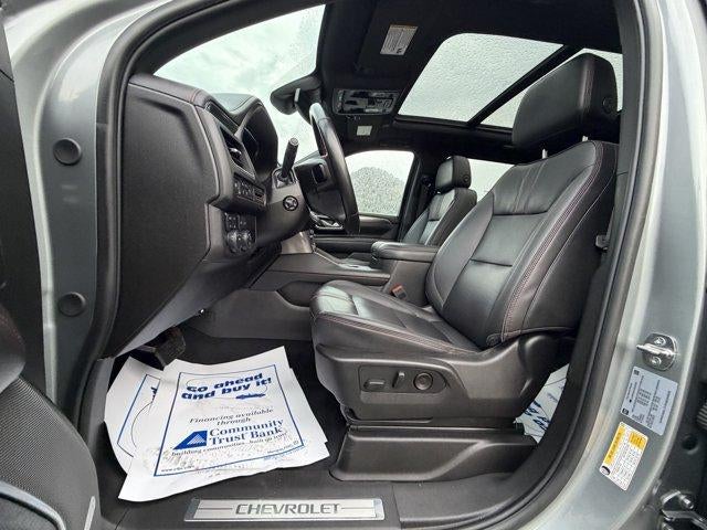 2023 Chevrolet Tahoe 4WD RST