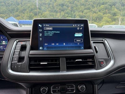 2023 Chevrolet Tahoe 4WD RST