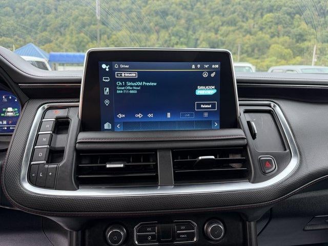 2023 Chevrolet Tahoe 4WD RST