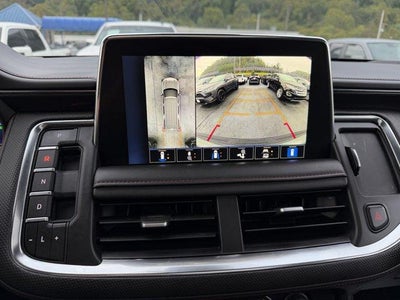 2023 Chevrolet Tahoe 4WD RST