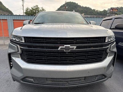 2023 Chevrolet Tahoe 4WD RST