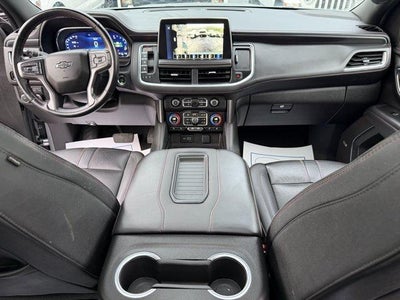 2023 Chevrolet Tahoe 4WD RST