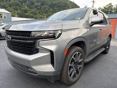 2023 Chevrolet Tahoe 4WD RST