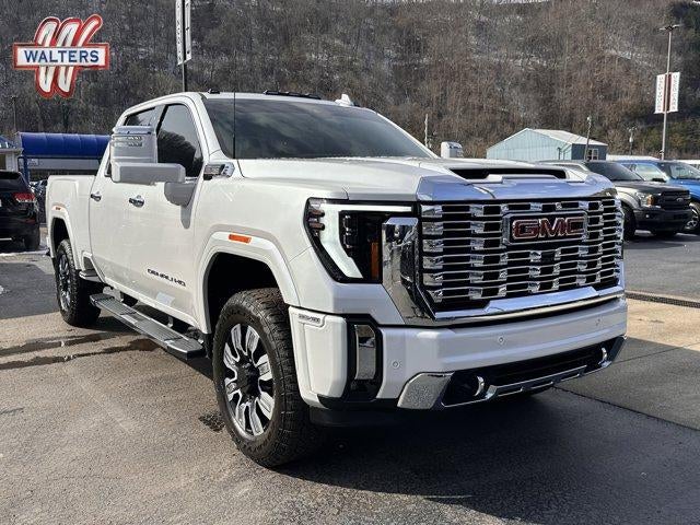 2025 GMC Sierra 2500 HD Crew Cab Standard Box 4-Wheel Drive Denali