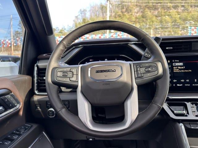 2025 GMC Sierra 2500 HD Crew Cab Standard Box 4-Wheel Drive Denali