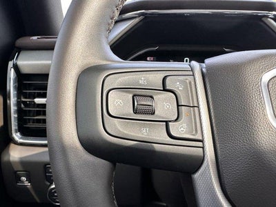 2025 GMC Sierra 2500 HD Crew Cab Standard Box 4-Wheel Drive Denali