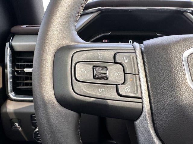 2025 GMC Sierra 2500 HD Crew Cab Standard Box 4-Wheel Drive Denali