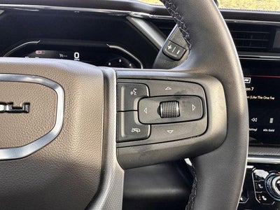 2025 GMC Sierra 2500 HD Crew Cab Standard Box 4-Wheel Drive Denali