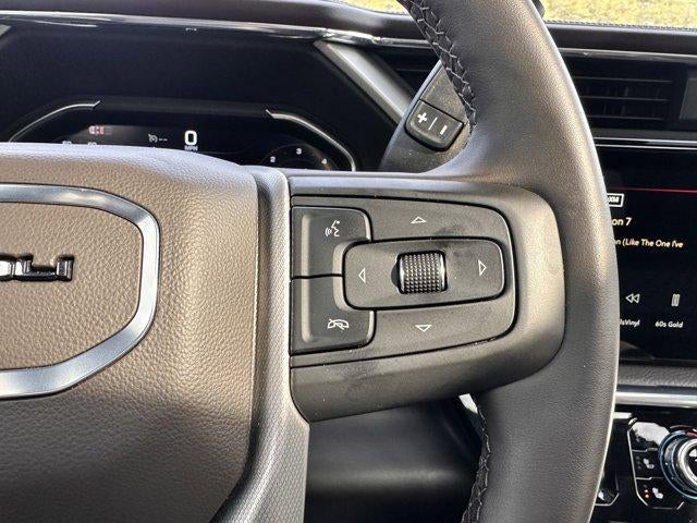 2025 GMC Sierra 2500 HD Crew Cab Standard Box 4-Wheel Drive Denali