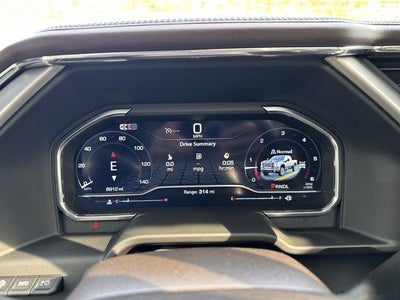 2025 GMC Sierra 2500 HD Crew Cab Standard Box 4-Wheel Drive Denali