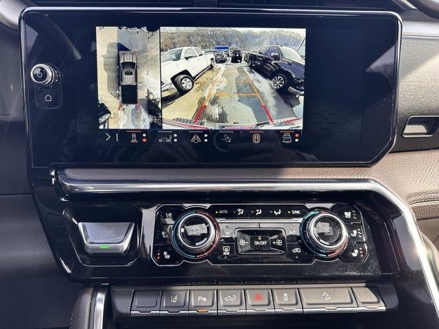 2025 GMC Sierra 2500 HD Crew Cab Standard Box 4-Wheel Drive Denali