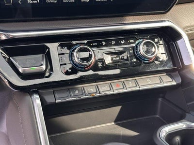 2025 GMC Sierra 2500 HD Crew Cab Standard Box 4-Wheel Drive Denali