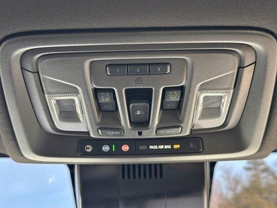 2025 GMC Sierra 2500 HD Crew Cab Standard Box 4-Wheel Drive Denali