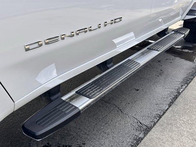 2025 GMC Sierra 2500 HD Crew Cab Standard Box 4-Wheel Drive Denali