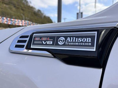 2025 GMC Sierra 2500 HD Crew Cab Standard Box 4-Wheel Drive Denali