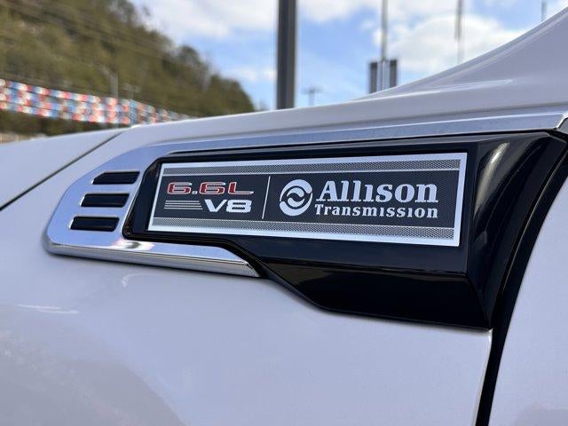 2025 GMC Sierra 2500 HD Crew Cab Standard Box 4-Wheel Drive Denali