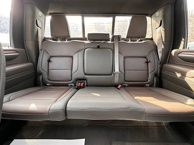 2025 GMC Sierra 2500 HD Crew Cab Standard Box 4-Wheel Drive Denali