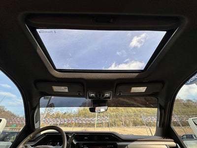 2025 GMC Sierra 2500 HD Crew Cab Standard Box 4-Wheel Drive Denali