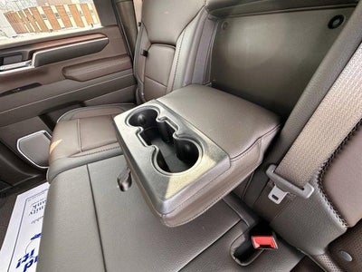 2025 GMC Sierra 2500 HD Crew Cab Standard Box 4-Wheel Drive Denali