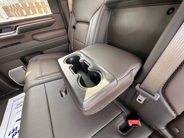 2025 GMC Sierra 2500 HD Crew Cab Standard Box 4-Wheel Drive Denali