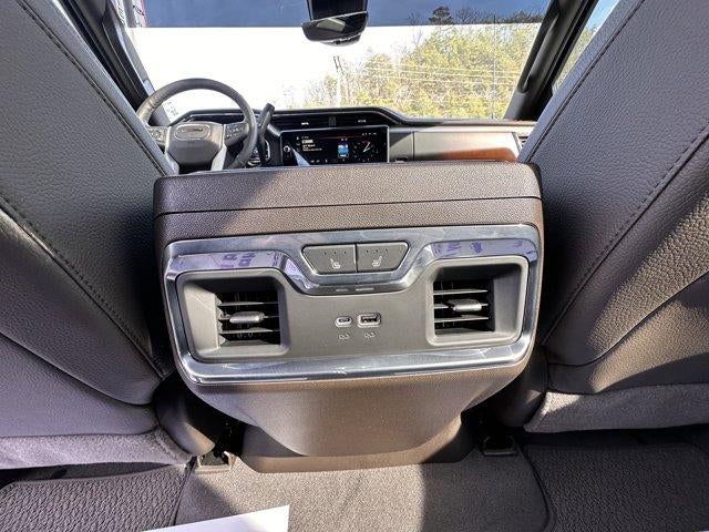 2025 GMC Sierra 2500 HD Crew Cab Standard Box 4-Wheel Drive Denali