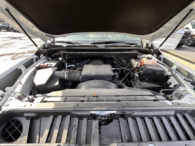 2025 GMC Sierra 2500 HD Crew Cab Standard Box 4-Wheel Drive Denali