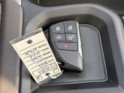 2025 GMC Sierra 2500 HD Crew Cab Standard Box 4-Wheel Drive Denali