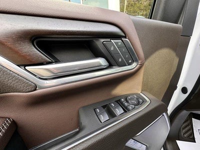 2025 GMC Sierra 2500 HD Crew Cab Standard Box 4-Wheel Drive Denali