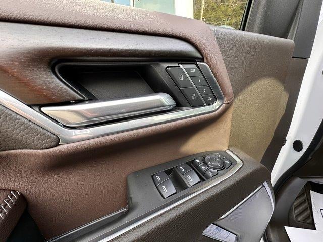 2025 GMC Sierra 2500 HD Crew Cab Standard Box 4-Wheel Drive Denali