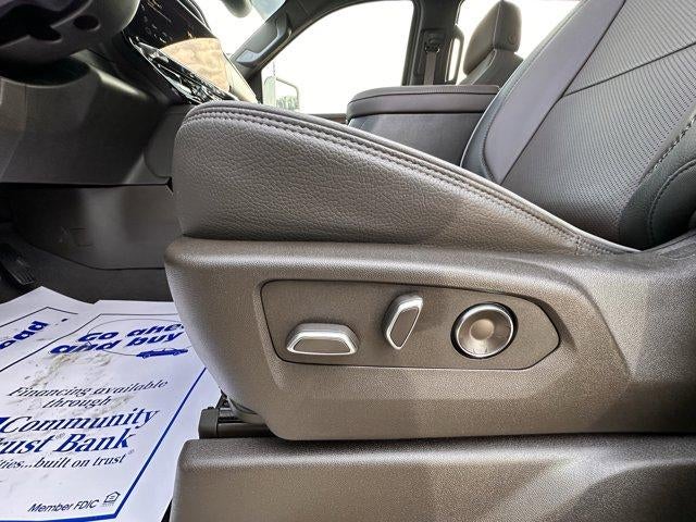 2025 GMC Sierra 2500 HD Crew Cab Standard Box 4-Wheel Drive Denali