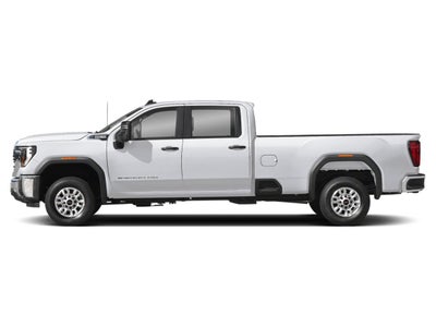 2025 GMC Sierra 2500 HD Crew Cab Standard Box 4-Wheel Drive Denali