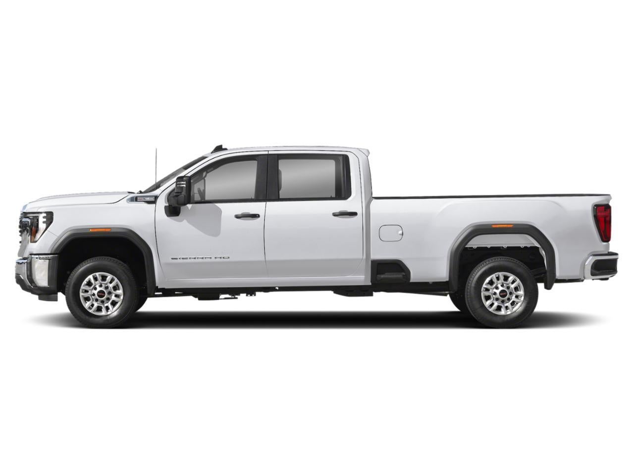 2025 GMC Sierra 2500 HD Crew Cab Standard Box 4-Wheel Drive Denali