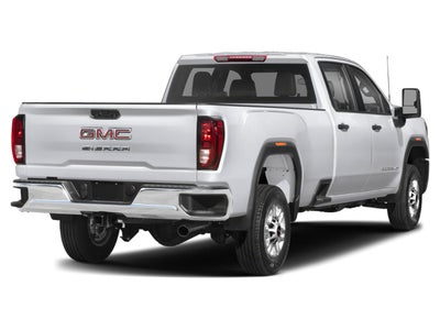 2025 GMC Sierra 2500 HD Crew Cab Standard Box 4-Wheel Drive Denali