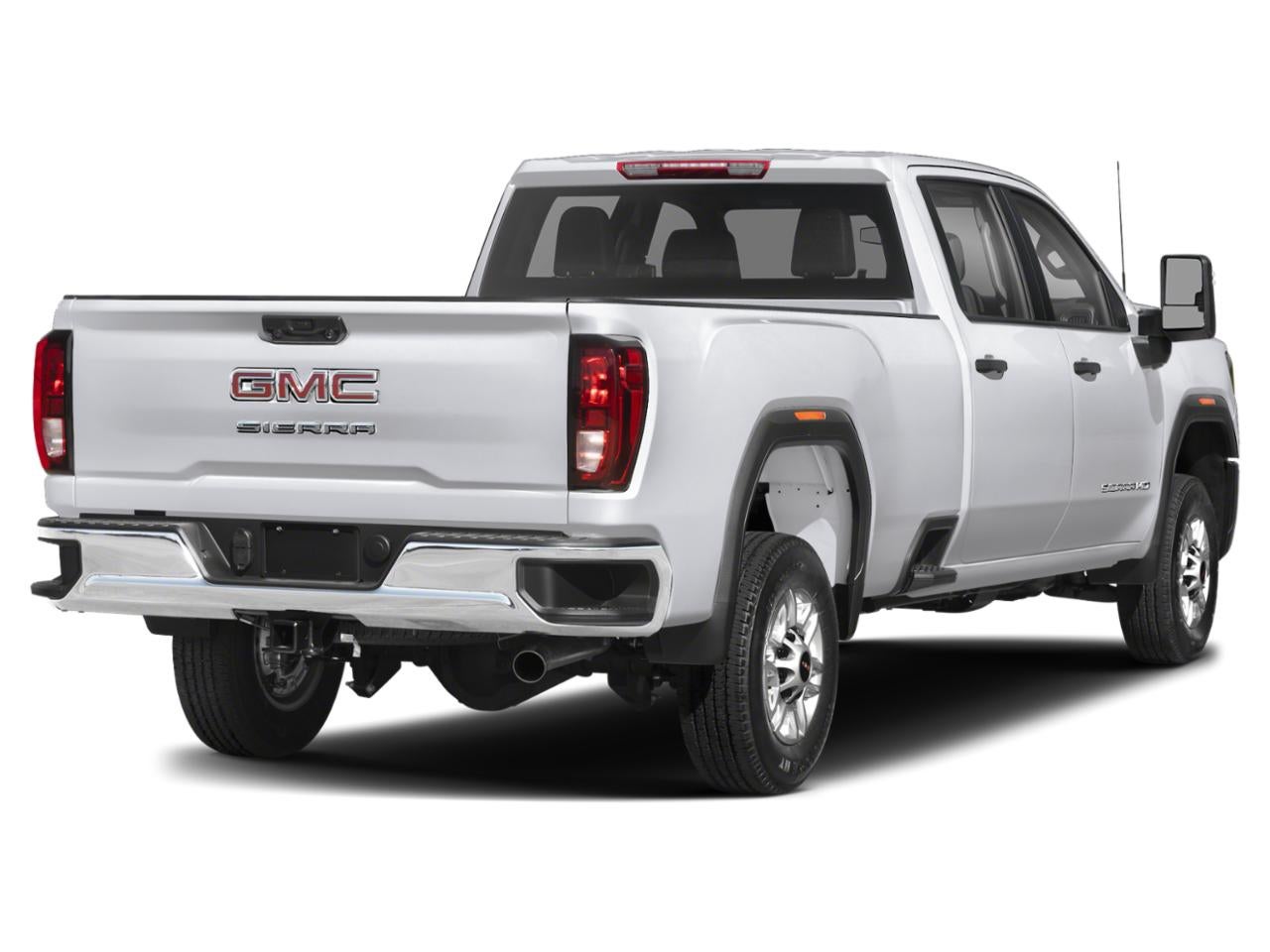 2025 GMC Sierra 2500 HD Crew Cab Standard Box 4-Wheel Drive Denali