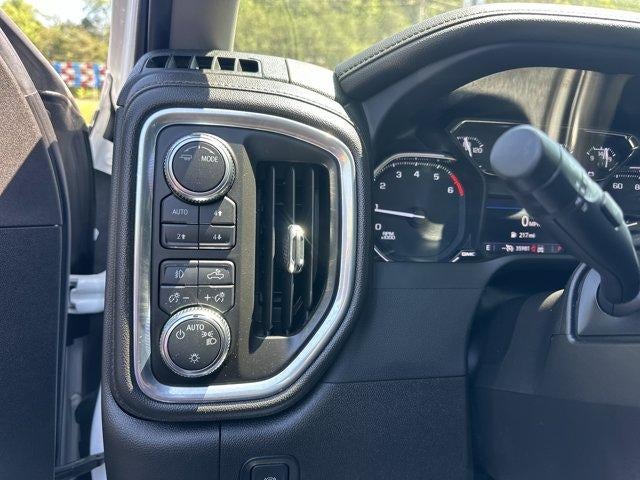 2022 GMC Sierra 2500 HD Double Cab Standard Box 4-Wheel Drive SLE