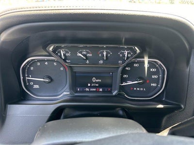 2022 GMC Sierra 2500 HD Double Cab Standard Box 4-Wheel Drive SLE