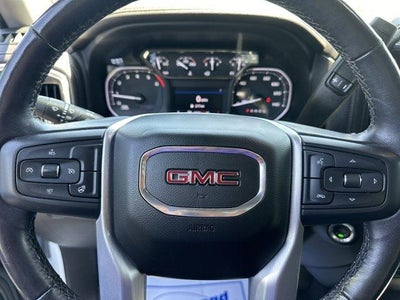 2022 GMC Sierra 2500 HD Double Cab Standard Box 4-Wheel Drive SLE