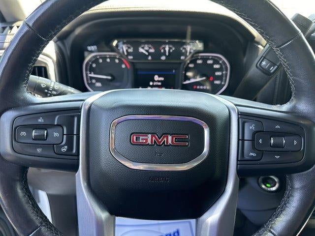 2022 GMC Sierra 2500 HD Double Cab Standard Box 4-Wheel Drive SLE