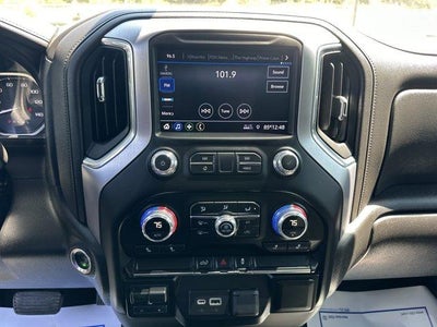 2022 GMC Sierra 2500 HD Double Cab Standard Box 4-Wheel Drive SLE