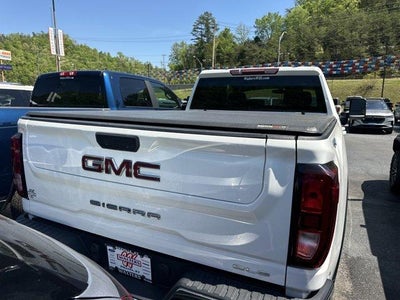 2022 GMC Sierra 2500 HD Double Cab Standard Box 4-Wheel Drive SLE