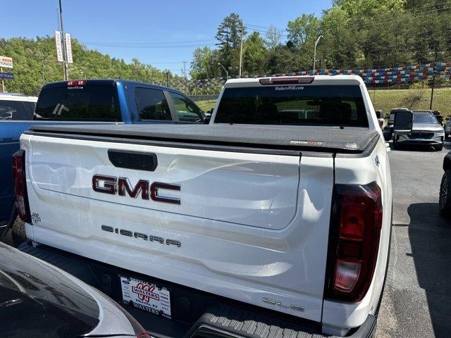 2022 GMC Sierra 2500 HD Double Cab Standard Box 4-Wheel Drive SLE