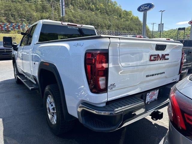 2022 GMC Sierra 2500 HD Double Cab Standard Box 4-Wheel Drive SLE