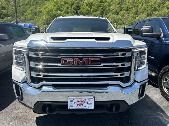 2022 GMC Sierra 2500 HD Double Cab Standard Box 4-Wheel Drive SLE