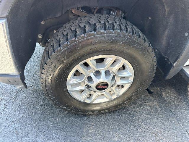 2022 GMC Sierra 2500 HD Double Cab Standard Box 4-Wheel Drive SLE