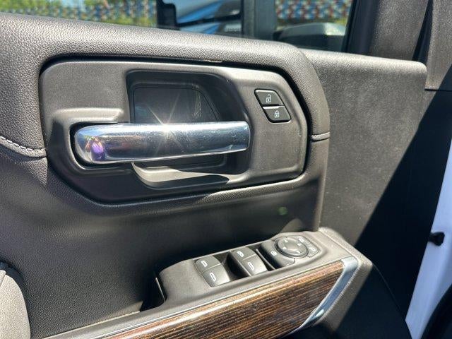 2022 GMC Sierra 2500 HD Double Cab Standard Box 4-Wheel Drive SLE