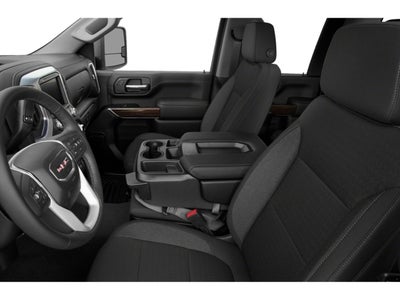 2022 GMC Sierra 2500 HD Double Cab Standard Box 4-Wheel Drive SLE