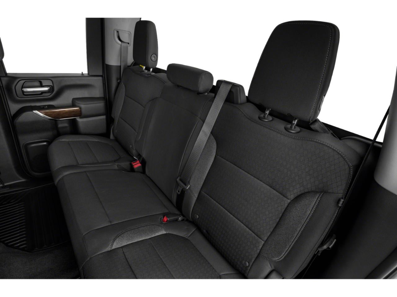 2022 GMC Sierra 2500 HD Double Cab Standard Box 4-Wheel Drive SLE