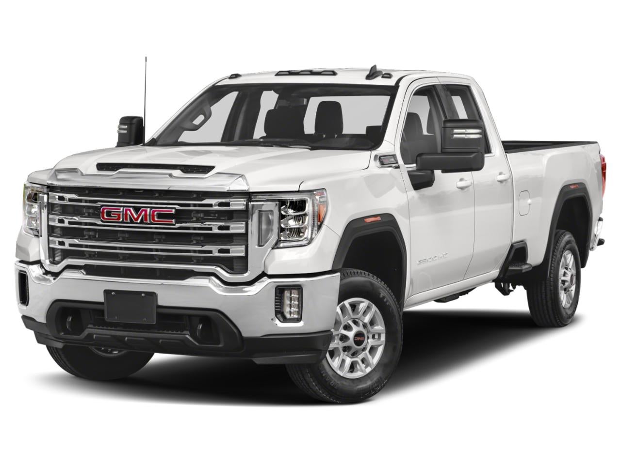 2022 GMC Sierra 2500 HD Double Cab Standard Box 4-Wheel Drive SLE