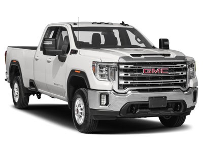 2022 GMC Sierra 2500 HD Double Cab Standard Box 4-Wheel Drive SLE