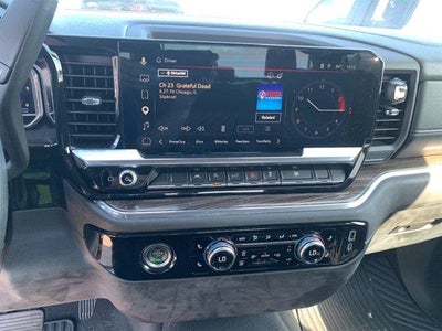 2023 GMC Sierra 1500 Crew Cab Short Box 4-Wheel Drive Elevation 3VL